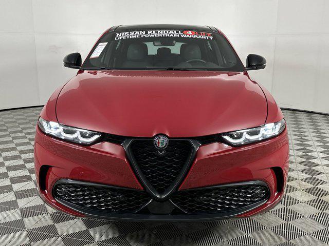 used 2024 Alfa Romeo Tonale car, priced at $33,498