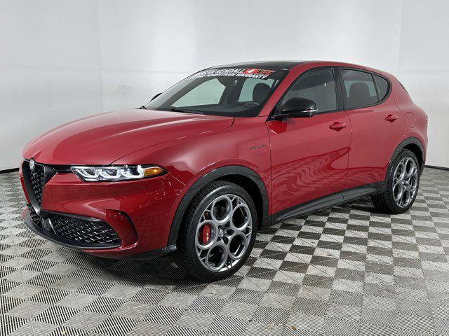 used 2024 Alfa Romeo Tonale car, priced at $33,498