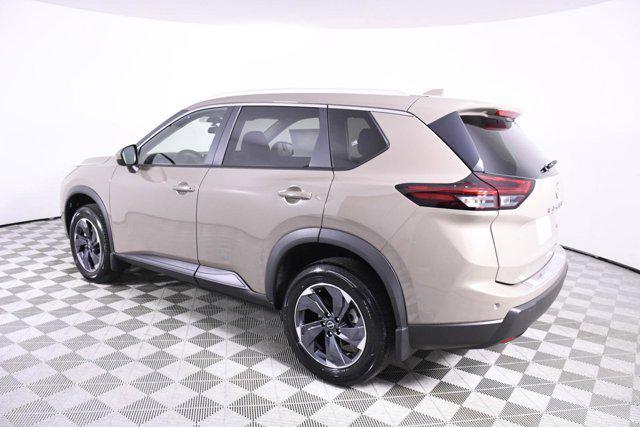 new 2024 Nissan Rogue car, priced at $31,502