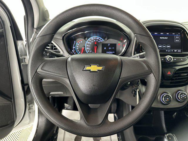used 2020 Chevrolet Spark car, priced at $9,098