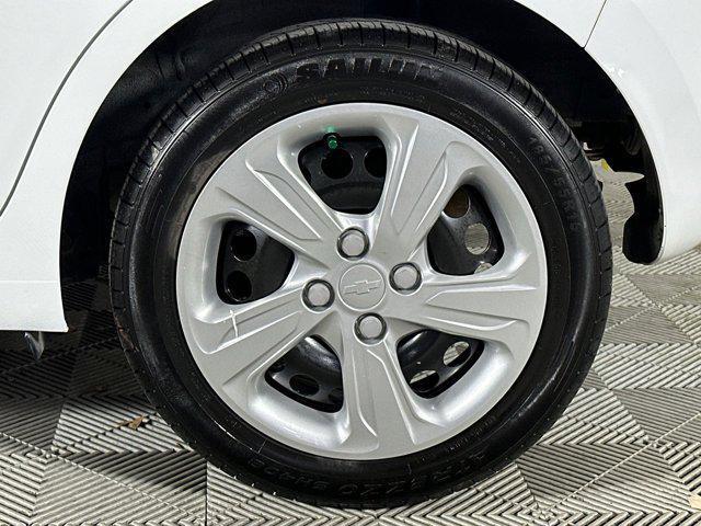 used 2020 Chevrolet Spark car, priced at $9,098