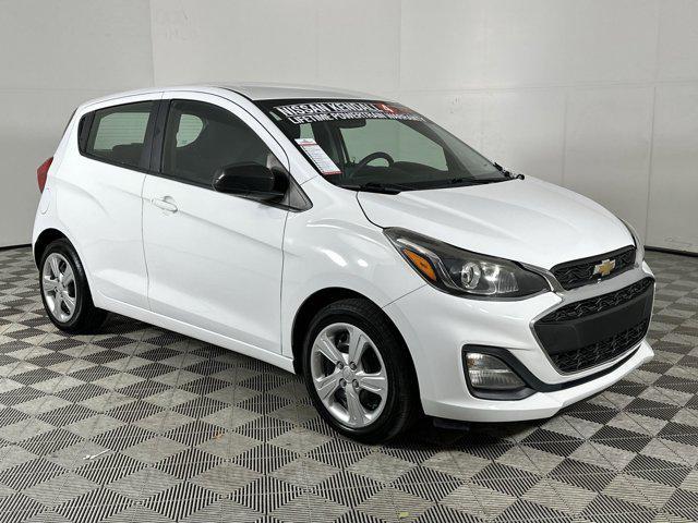 used 2020 Chevrolet Spark car, priced at $9,098