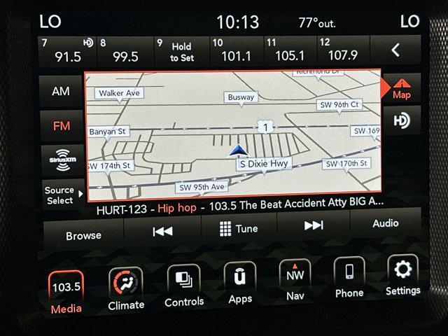 used 2021 Jeep Wrangler Unlimited car, priced at $35,498