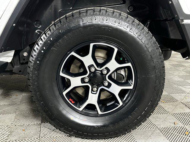 used 2021 Jeep Wrangler Unlimited car, priced at $35,498