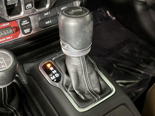 used 2021 Jeep Wrangler Unlimited car, priced at $35,498