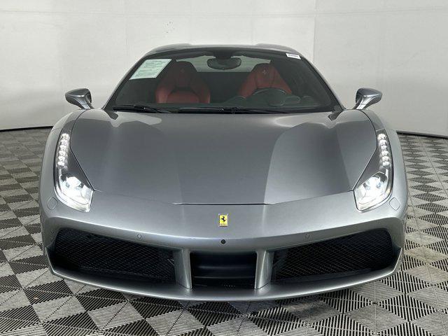 used 2019 Ferrari 488 Spider car, priced at $279,998