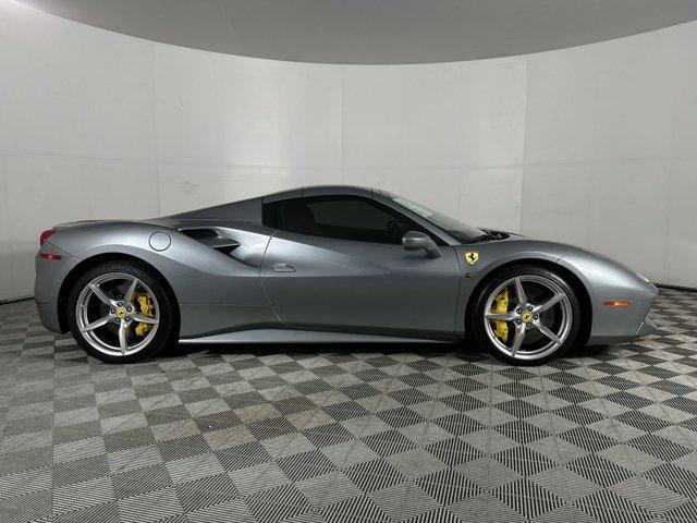 used 2019 Ferrari 488 Spider car, priced at $279,998