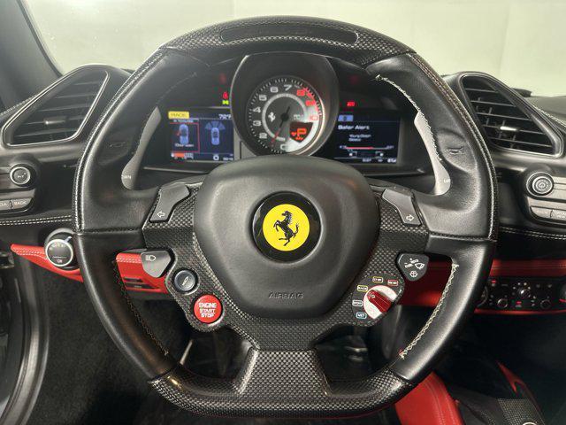 used 2019 Ferrari 488 Spider car, priced at $279,998