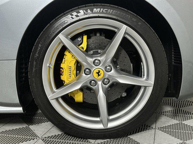 used 2019 Ferrari 488 Spider car, priced at $279,998