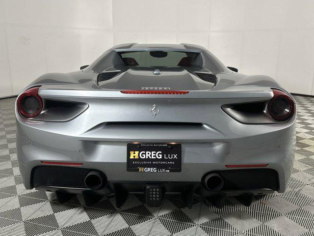 used 2019 Ferrari 488 Spider car, priced at $279,998