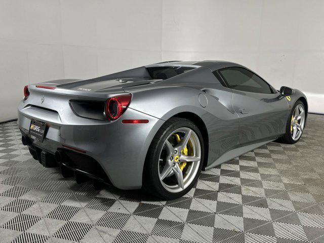 used 2019 Ferrari 488 Spider car, priced at $279,998