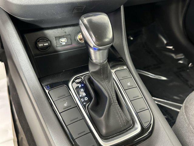 used 2020 Hyundai Ioniq Hybrid car, priced at $11,498