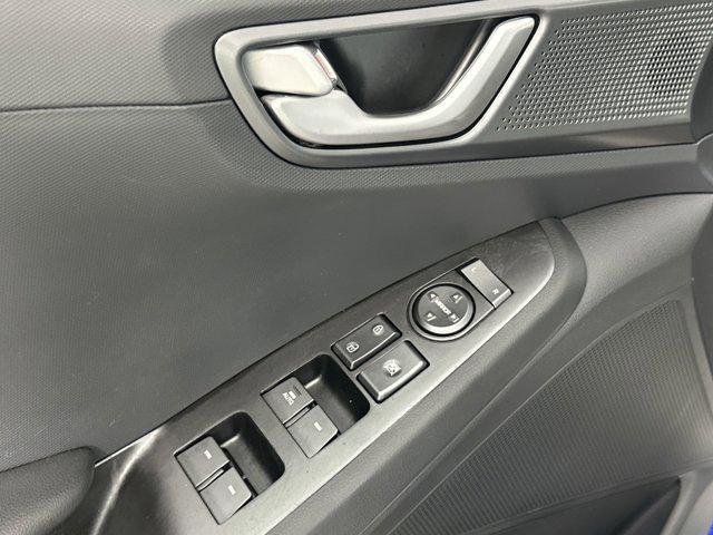 used 2020 Hyundai Ioniq Hybrid car, priced at $11,498