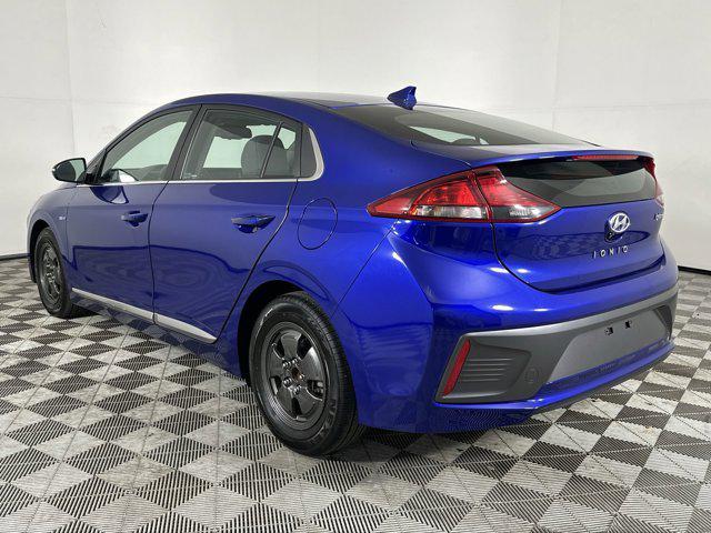used 2020 Hyundai Ioniq Hybrid car, priced at $11,498