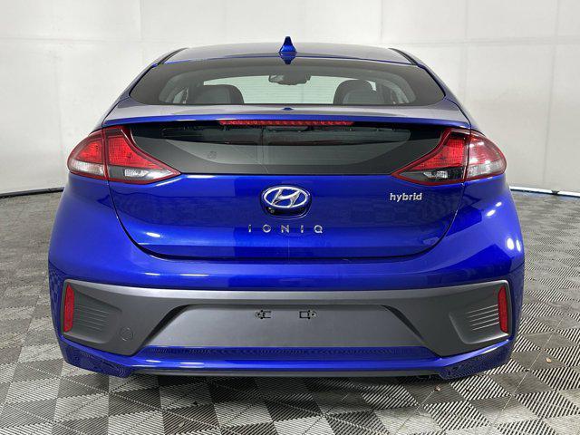 used 2020 Hyundai Ioniq Hybrid car, priced at $11,498