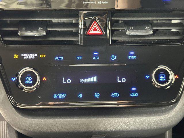 used 2020 Hyundai Ioniq Hybrid car, priced at $11,498