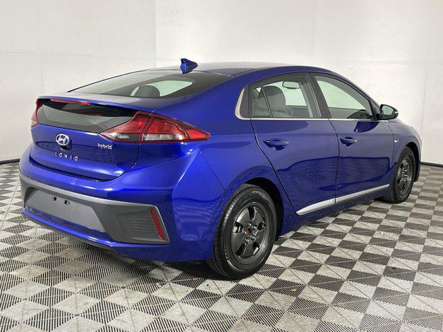 used 2020 Hyundai Ioniq Hybrid car, priced at $11,498