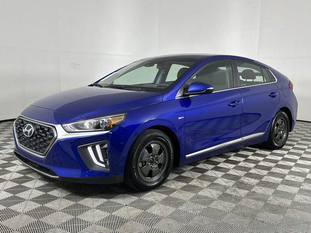used 2020 Hyundai Ioniq Hybrid car, priced at $11,498