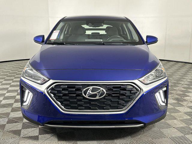 used 2020 Hyundai Ioniq Hybrid car, priced at $11,498