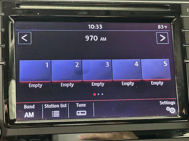 used 2018 Volkswagen Tiguan Limited car, priced at $12,598