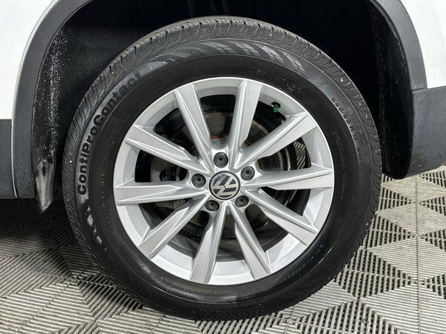 used 2018 Volkswagen Tiguan Limited car, priced at $12,598