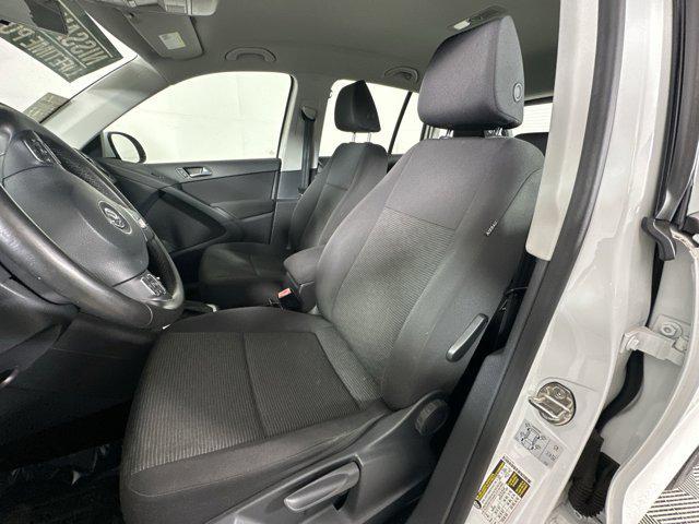 used 2018 Volkswagen Tiguan Limited car, priced at $12,598