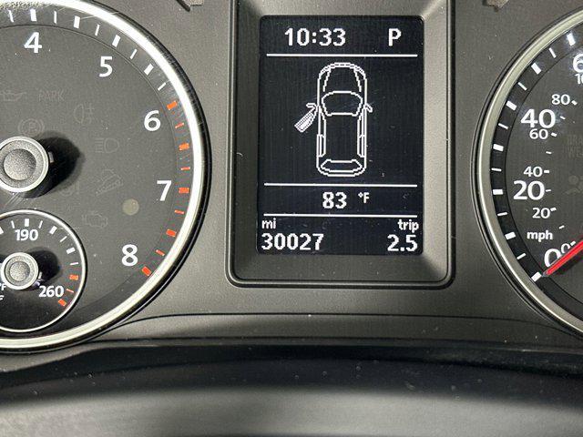 used 2018 Volkswagen Tiguan Limited car, priced at $12,598