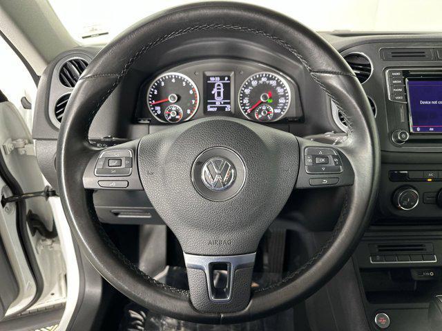 used 2018 Volkswagen Tiguan Limited car, priced at $12,598