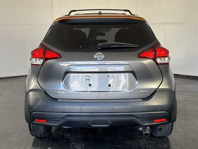 used 2018 Nissan Kicks car, priced at $9,598