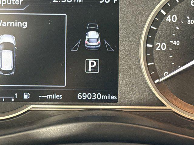 used 2018 Nissan Kicks car, priced at $9,598