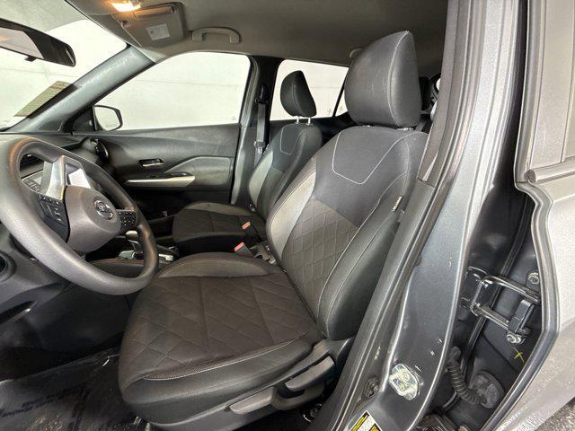 used 2018 Nissan Kicks car, priced at $9,598