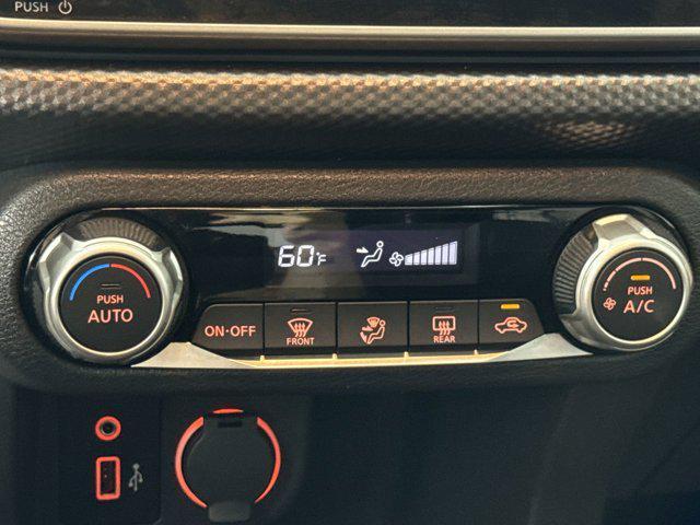 used 2018 Nissan Kicks car, priced at $9,598