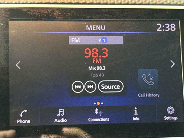 used 2018 Nissan Kicks car, priced at $9,598