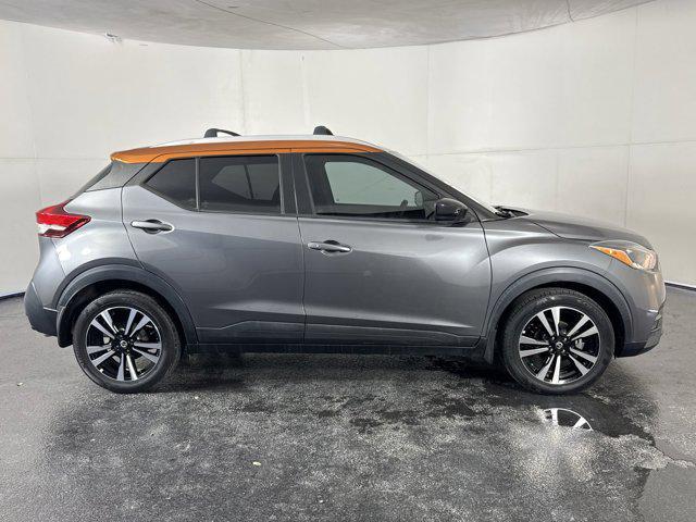 used 2018 Nissan Kicks car, priced at $9,598