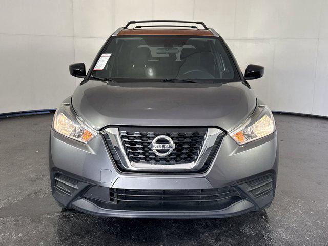 used 2018 Nissan Kicks car, priced at $9,598