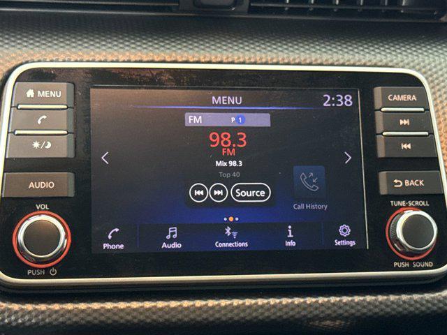 used 2018 Nissan Kicks car, priced at $9,598