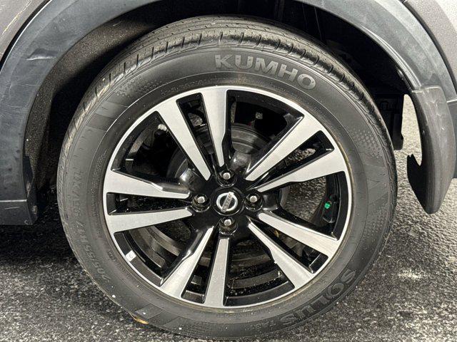 used 2018 Nissan Kicks car, priced at $9,598