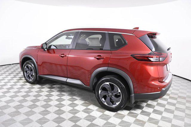 new 2024 Nissan Rogue car, priced at $31,774