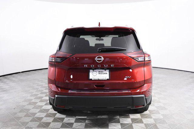 new 2024 Nissan Rogue car, priced at $31,774