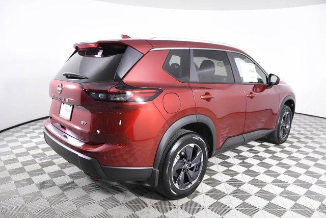 new 2024 Nissan Rogue car, priced at $31,774