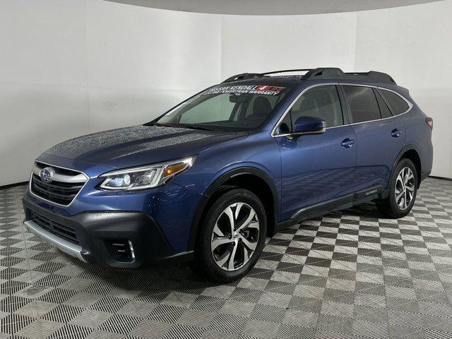 used 2021 Subaru Outback car, priced at $22,698