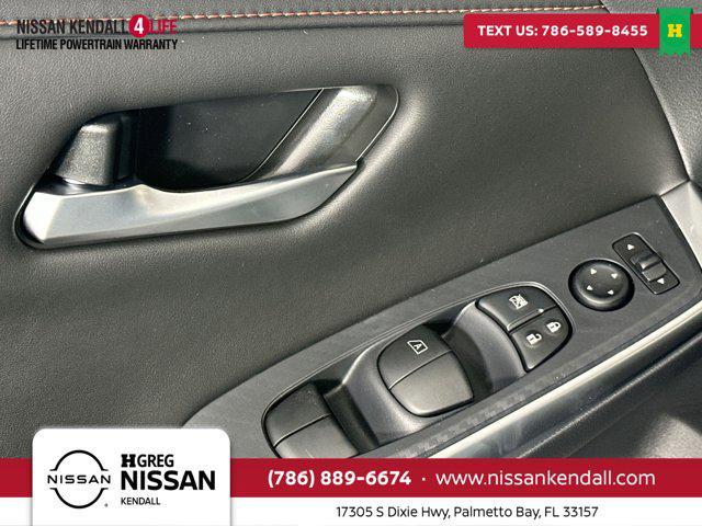 new 2025 Nissan Sentra car, priced at $23,081