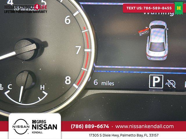 new 2025 Nissan Sentra car, priced at $23,081