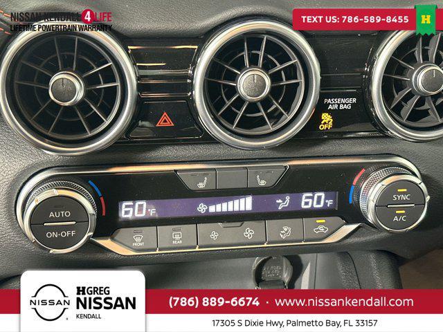 new 2025 Nissan Sentra car, priced at $23,081