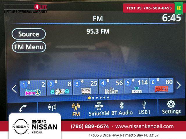 new 2025 Nissan Sentra car, priced at $23,081