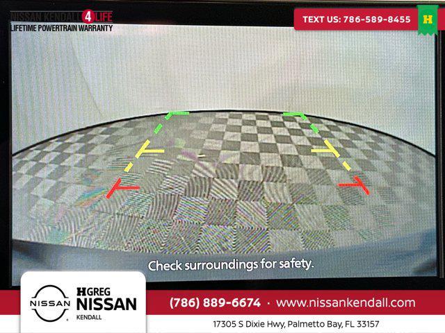 new 2025 Nissan Sentra car, priced at $23,081