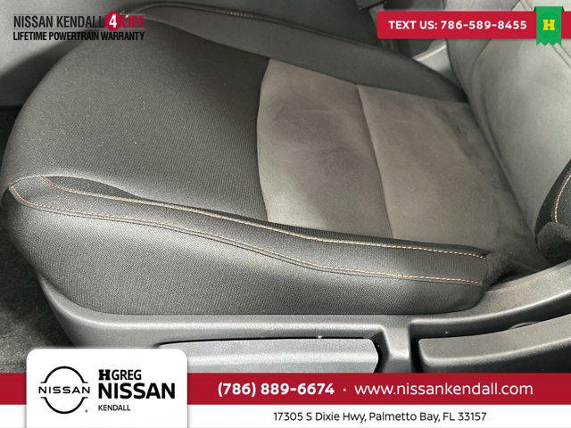 new 2025 Nissan Sentra car, priced at $23,081