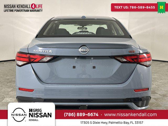 new 2025 Nissan Sentra car, priced at $23,081