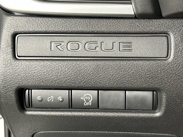 new 2025 Nissan Rogue car, priced at $29,982