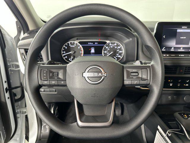 new 2025 Nissan Rogue car, priced at $29,982